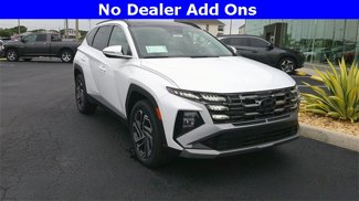 New 2025 Hyundai Tucson Limited image 1