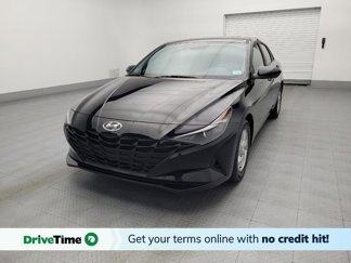 Used 2022 Hyundai Elantra SE image 1