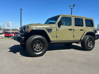 New 2025 Jeep Wrangler Unlimited Rubicon 392 image 1