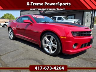 Used 2012 Chevrolet Camaro SS w/ RS Package image 1
