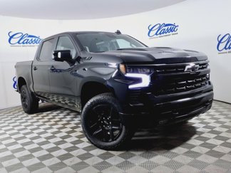 New 2025 Chevrolet Silverado 1500 LT Trail Boss w/ LT Trail Boss Premium Package image 1