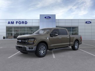 New 2025 Ford F150 XLT w/ Equipment Group 303A High image 1
