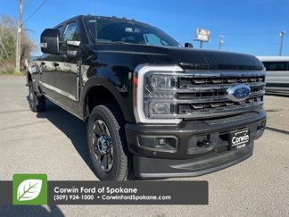 New 2025 Ford F350 King Ranch image 1