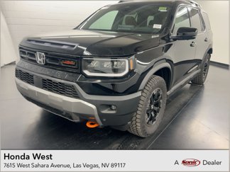New 2026 Honda Passport TrailSport Elite video 1