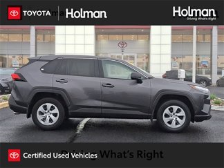 Certified 2024 Toyota RAV4 LE image 1