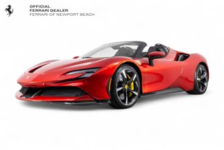Used 2023 Ferrari SF90 Spider image 1