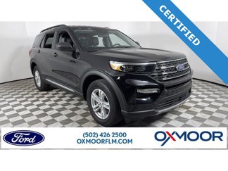 Certified 2022 Ford Explorer XLT w/ Equipment Group 202A image 1