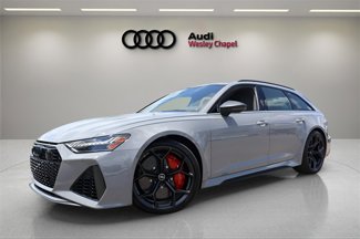 New 2025 Audi RS 6 performance image 1