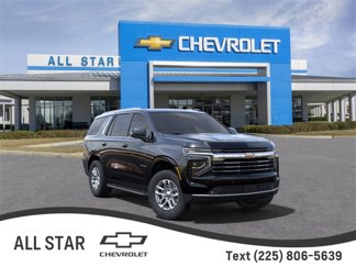 New 2025 Chevrolet Tahoe LT w/ Comfort Package image 1