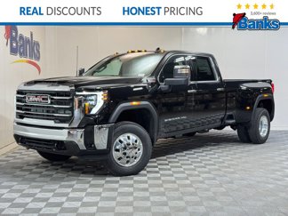 New 2026 GMC Sierra 3500 SLT w/ SLT Convenience Package image 1