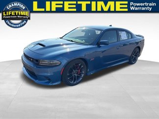 Used 2021 Dodge Charger Scat Pack image 1