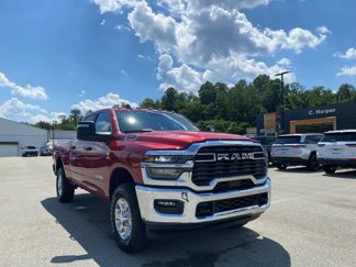 New 2025 RAM 2500 Big Horn w/ Safety Group image 1