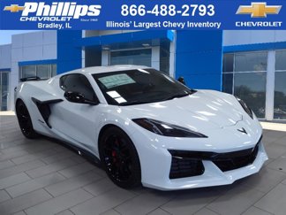 New 2025 Chevrolet Corvette Z06 w/ Battery Protection Package image 1