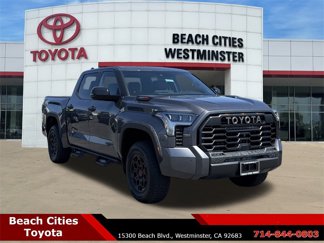 New 2026 Toyota Tundra TRD Pro image 1