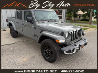 Used 2021 Jeep Gladiator Sport image 1