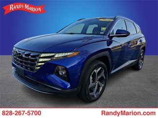 Used 2024 Hyundai Tucson Limited image 1