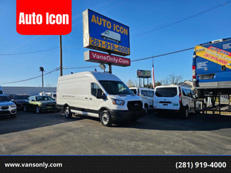 Used 2024 Ford Transit 250 148 High Roof Extended image 1