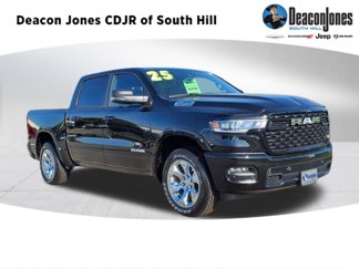 New 2025 RAM 1500 Big Horn image 1