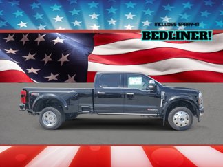 New 2025 Ford F450 King Ranch image 1