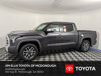 New 2025 Toyota Tundra 1794 Edition image 1