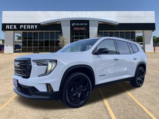 New 2025 GMC Acadia Elevation w/ Elevation Premium Package image 1
