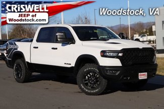 New 2025 RAM 1500 Rebel w/ Rebel Level 2 Equipment Group image 1