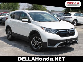 Certified 2022 Honda CR-V EX-L image 1