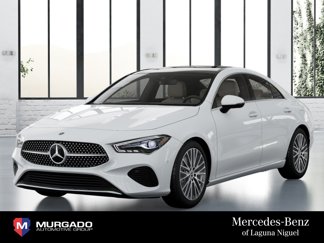 New 2026 Mercedes-Benz CLA 250 image 1
