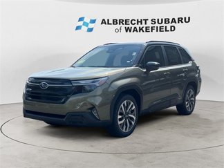 New 2025 Subaru Forester Touring image 1