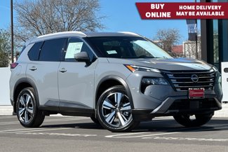 New 2025 Nissan Rogue SL image 1