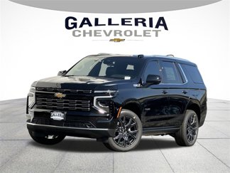 New 2026 Chevrolet Tahoe High Country image 1