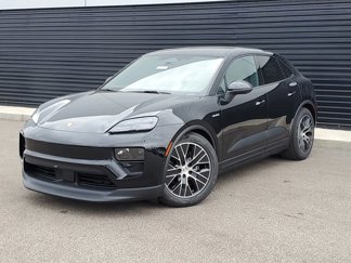 Used 2025 Porsche Macan 4 Electric image 1