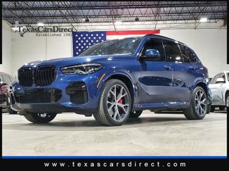 Used 2022 BMW X5 sDrive40i w/ M Sport Package image 1