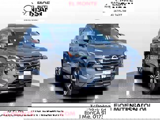 New 2025 Nissan Rogue SL image 1