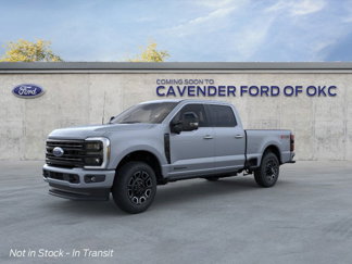 New 2025 Ford F250 Platinum image 1