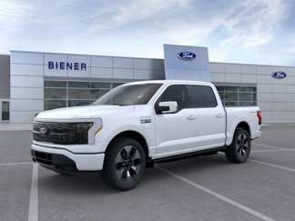 New 2025 Ford F150 Lightning Platinum image 1
