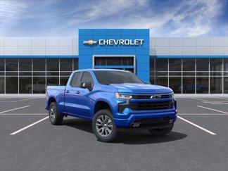 New 2025 Chevrolet Silverado 1500 RST w/ Convenience Package II image 1