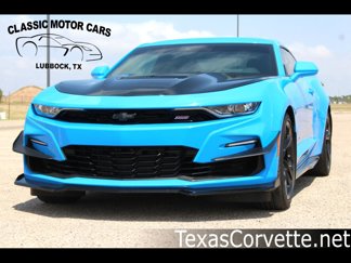 Used 2023 Chevrolet Camaro SS image 1