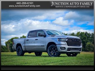 New 2025 RAM 1500 Big Horn image 1