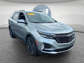 Certified 2024 Chevrolet Equinox RS image 1