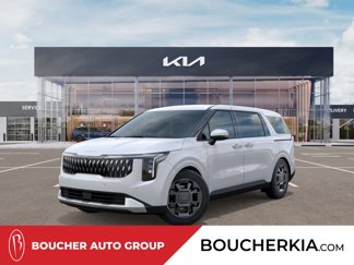 New 2026 Kia Carnival EX image 1