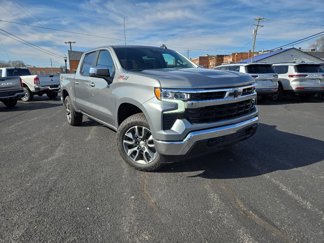 New 2025 Chevrolet Silverado 1500 LT image 1