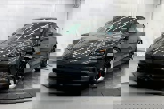 New 2025 Porsche Taycan 4S image 1