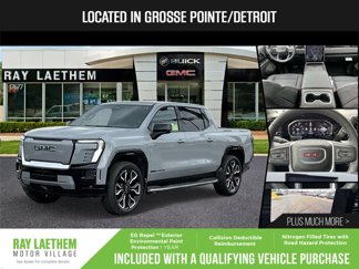New 2025 GMC Sierra EV Denali image 1
