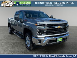 New 2026 Chevrolet Silverado 2500 LT image 1