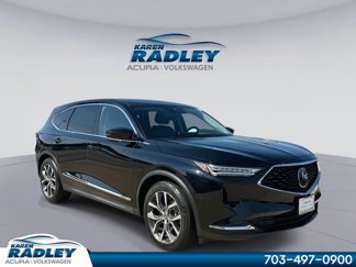 Certified 2023 Acura MDX FWD w/ Technology Package image 1