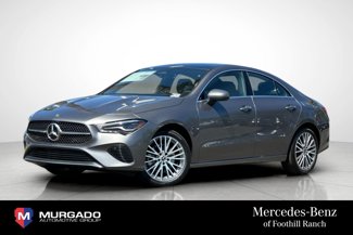 New 2025 Mercedes-Benz CLA 250 image 1