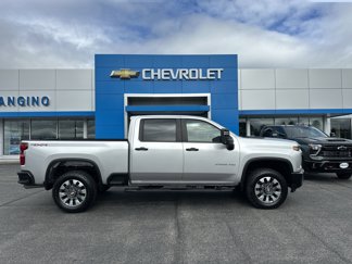 Certified 2023 Chevrolet Silverado 2500 Custom w/ Custom Convenience Package image 1