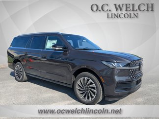 New 2025 Lincoln Navigator L Black Label image 1