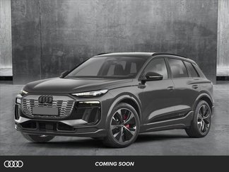 New 2025 Audi SQ6 e-tron Prestige image 1